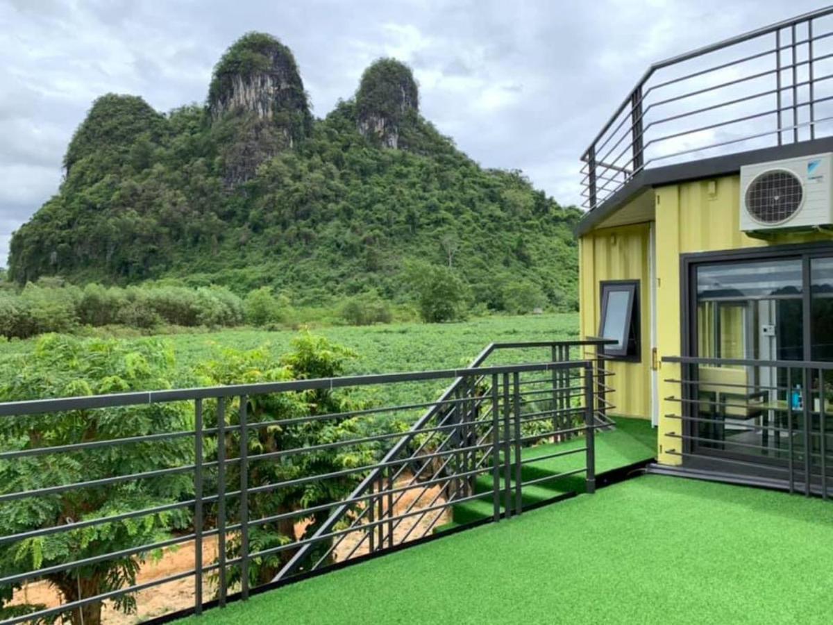 Phong Nha Eco Mountain Farmstay Dong Hoi Exteriör bild