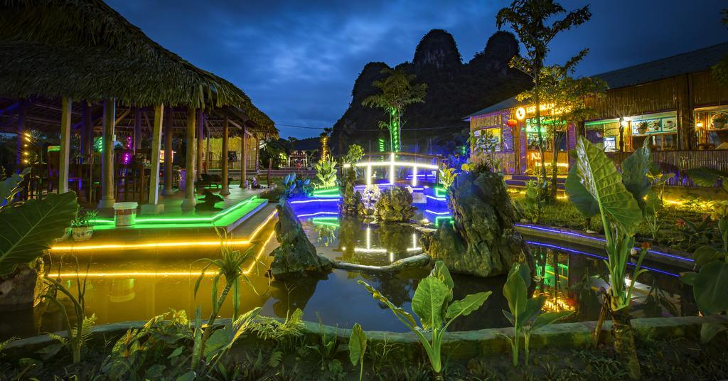 Phong Nha Eco Mountain Farmstay Dong Hoi Exteriör bild