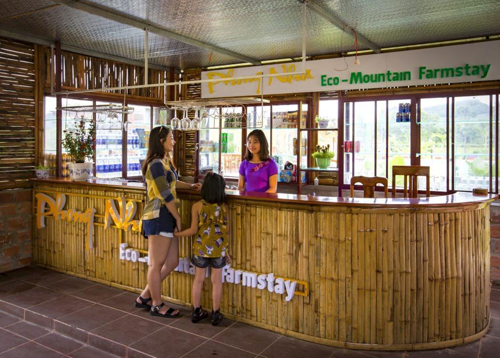 Phong Nha Eco Mountain Farmstay Dong Hoi Exteriör bild