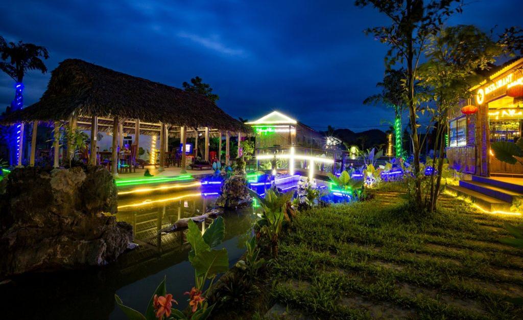 Phong Nha Eco Mountain Farmstay Dong Hoi Exteriör bild