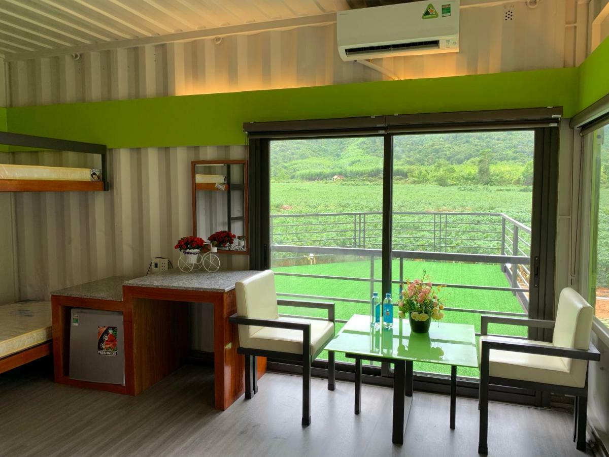 Phong Nha Eco Mountain Farmstay Dong Hoi Exteriör bild