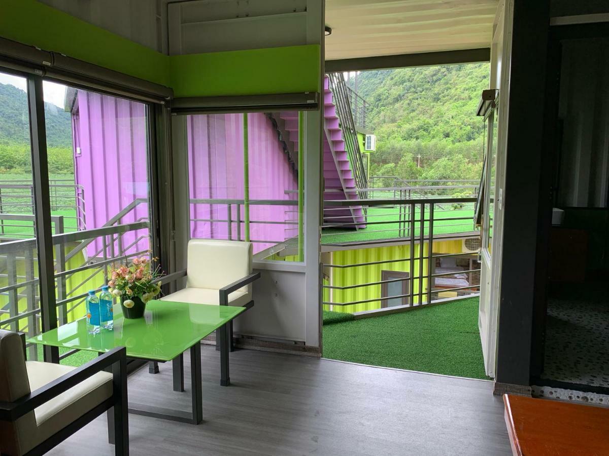 Phong Nha Eco Mountain Farmstay Dong Hoi Exteriör bild