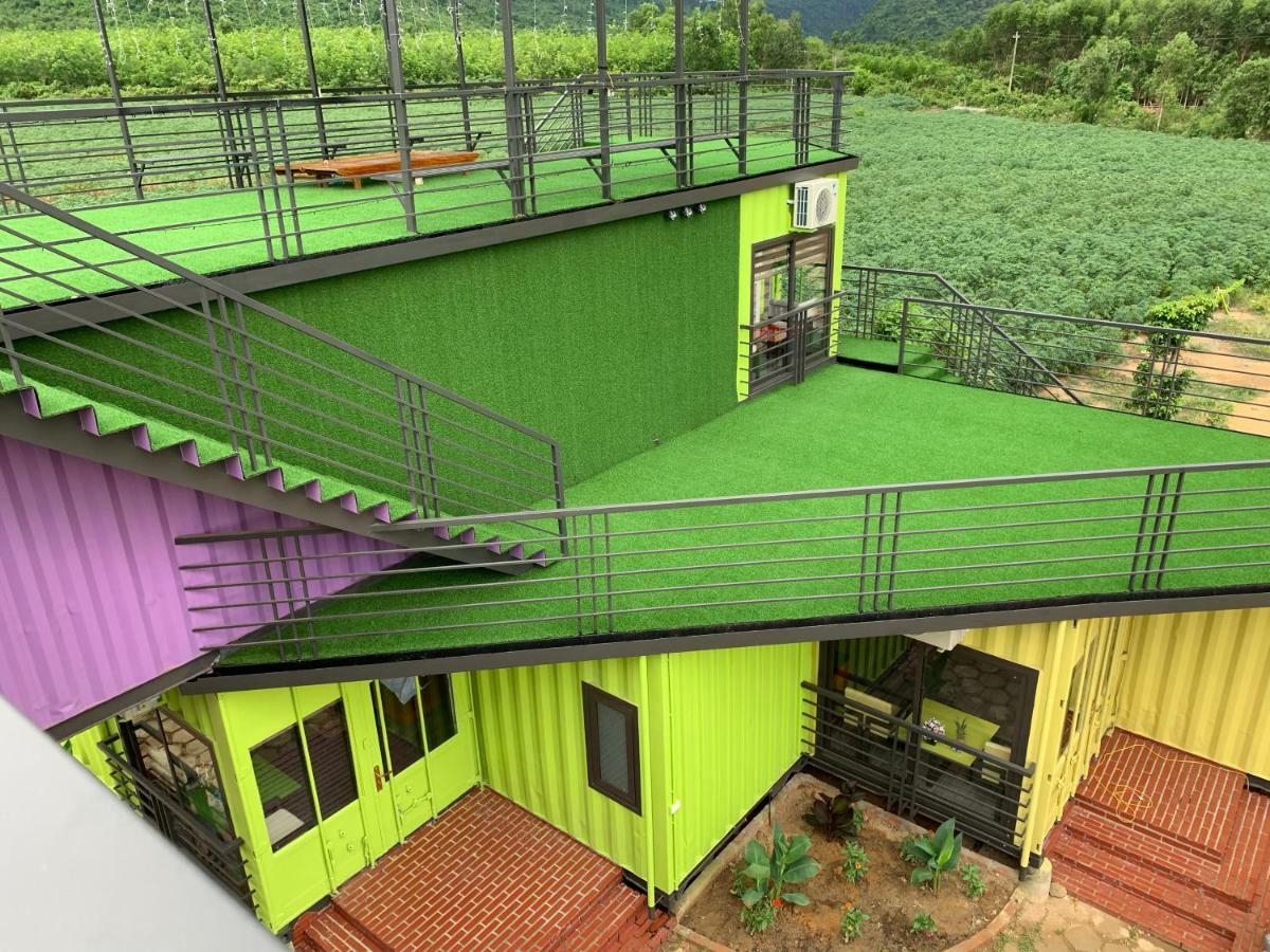 Phong Nha Eco Mountain Farmstay Dong Hoi Exteriör bild