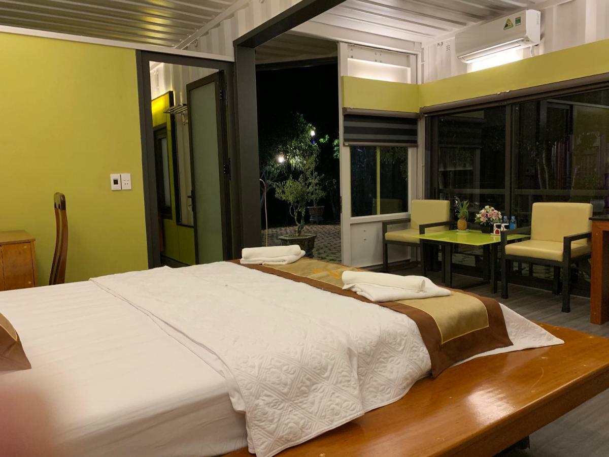 Phong Nha Eco Mountain Farmstay Dong Hoi Exteriör bild