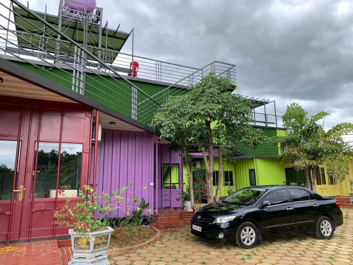 Phong Nha Eco Mountain Farmstay Dong Hoi Exteriör bild