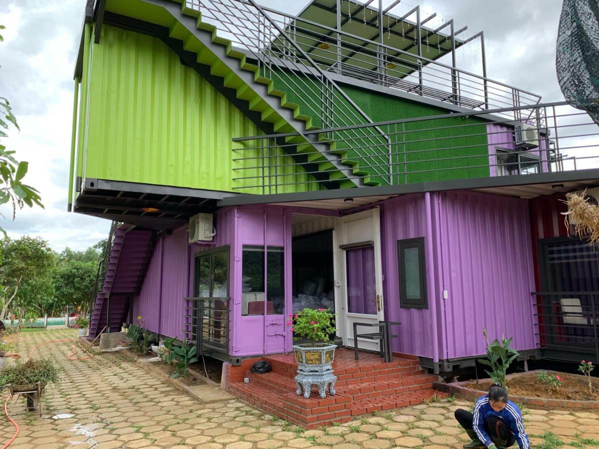 Phong Nha Eco Mountain Farmstay Dong Hoi Exteriör bild
