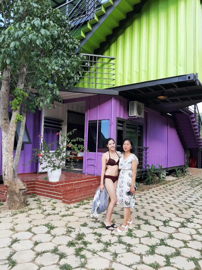 Phong Nha Eco Mountain Farmstay Dong Hoi Exteriör bild
