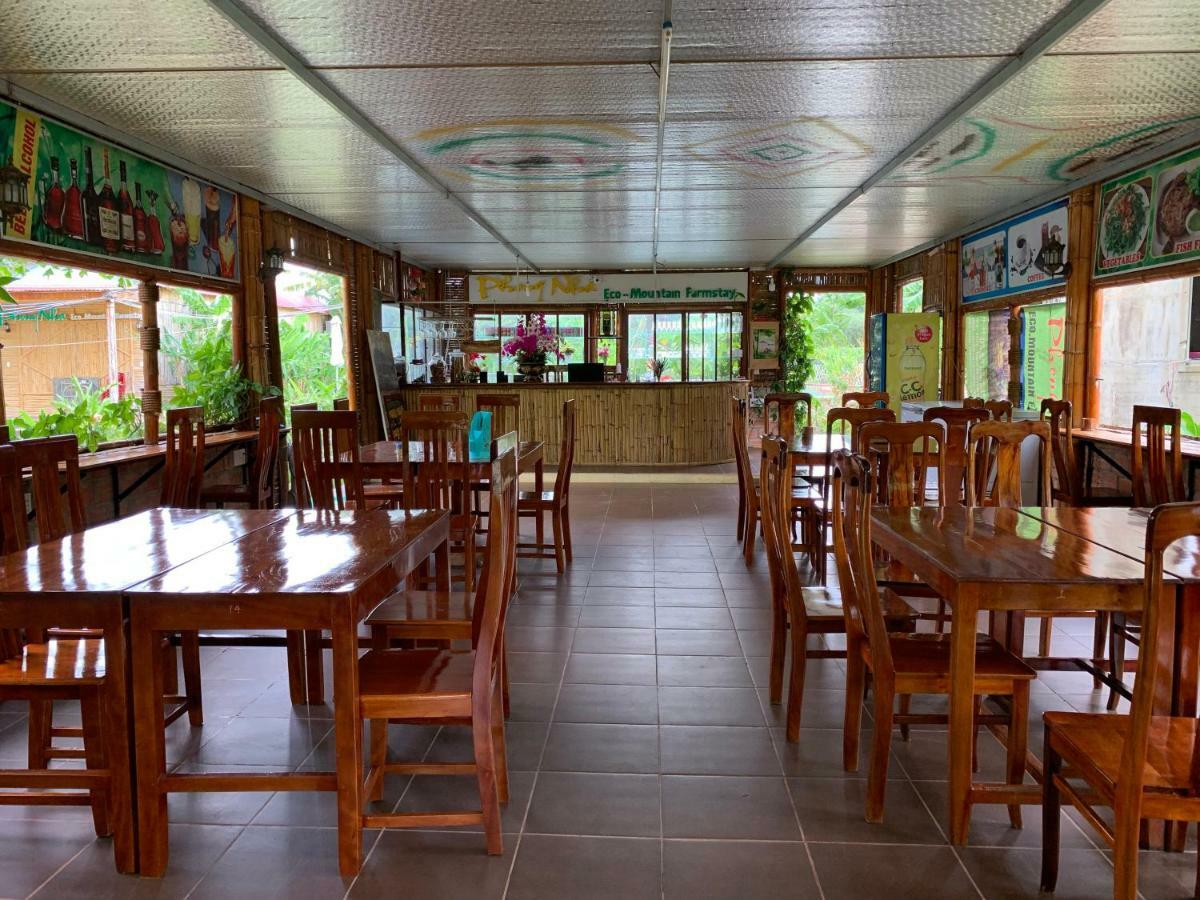Phong Nha Eco Mountain Farmstay Dong Hoi Exteriör bild