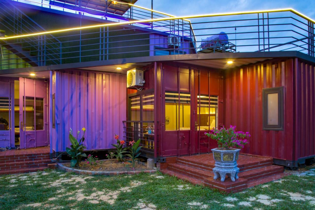 Phong Nha Eco Mountain Farmstay Dong Hoi Exteriör bild