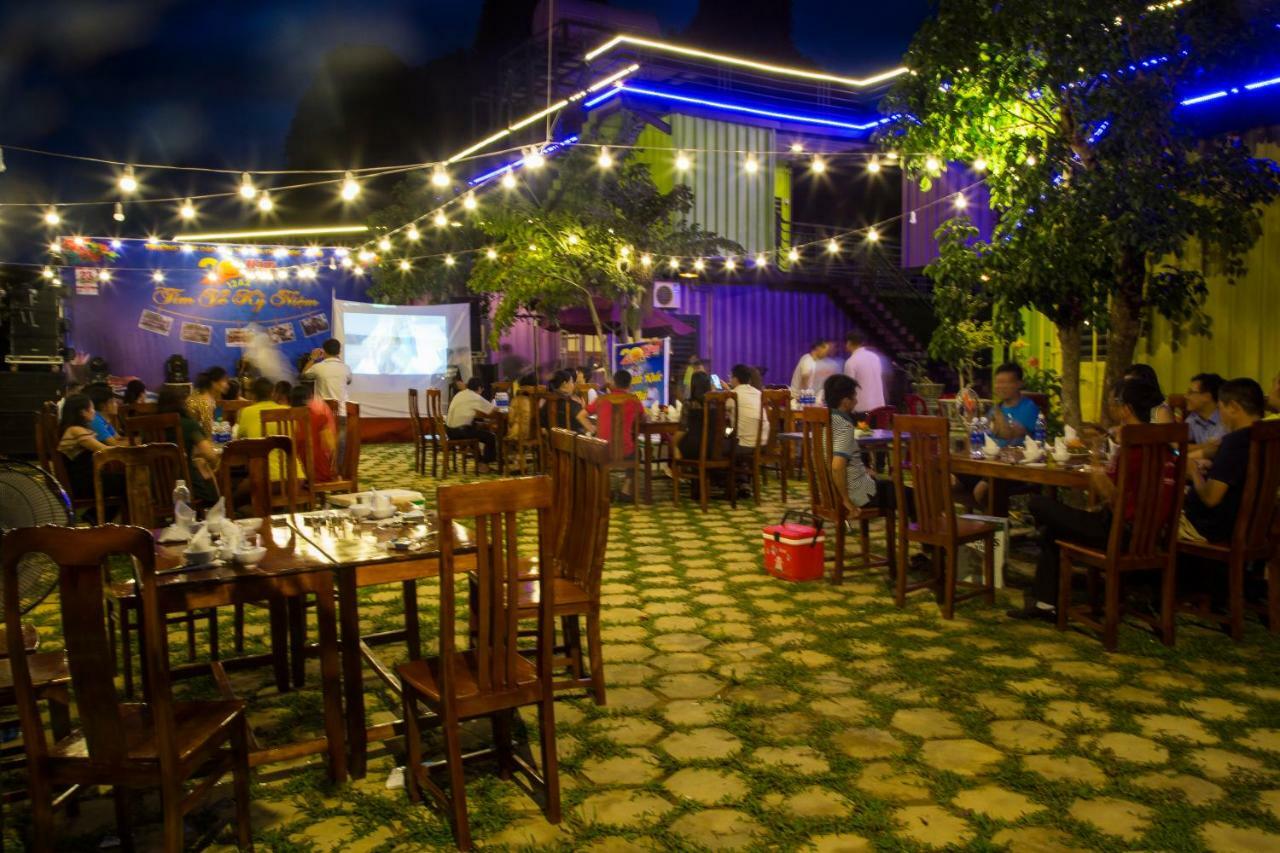 Phong Nha Eco Mountain Farmstay Dong Hoi Exteriör bild