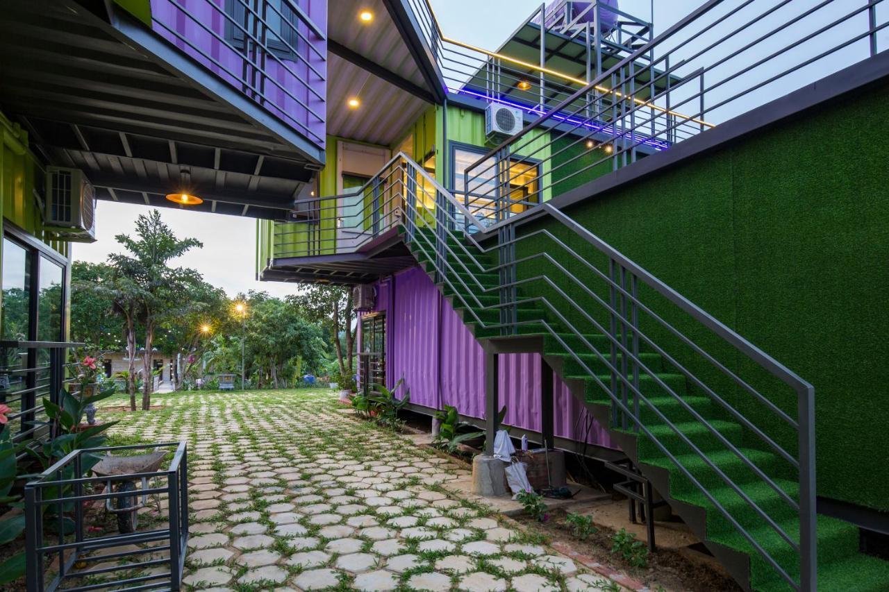 Phong Nha Eco Mountain Farmstay Dong Hoi Exteriör bild