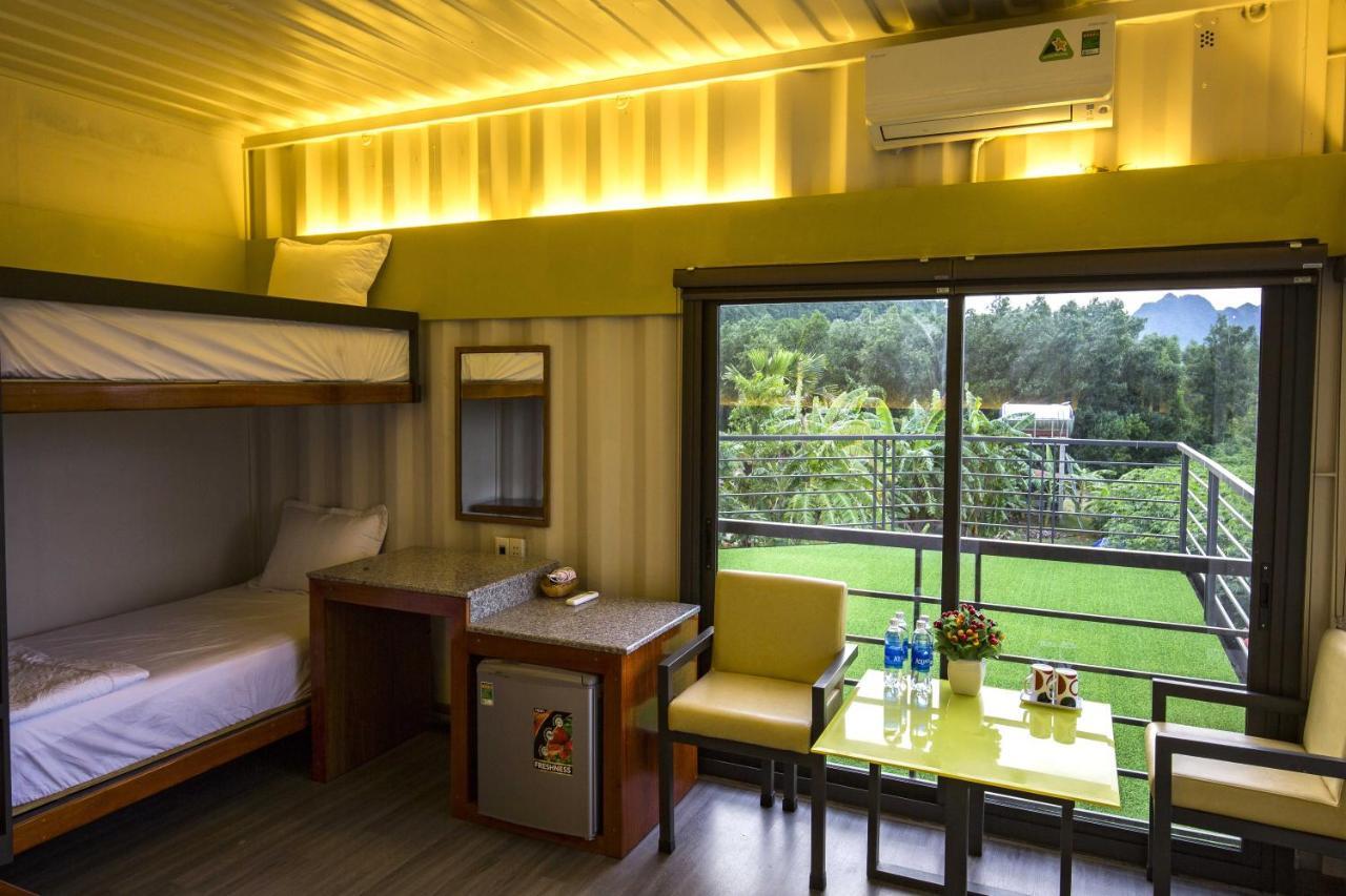Phong Nha Eco Mountain Farmstay Dong Hoi Exteriör bild