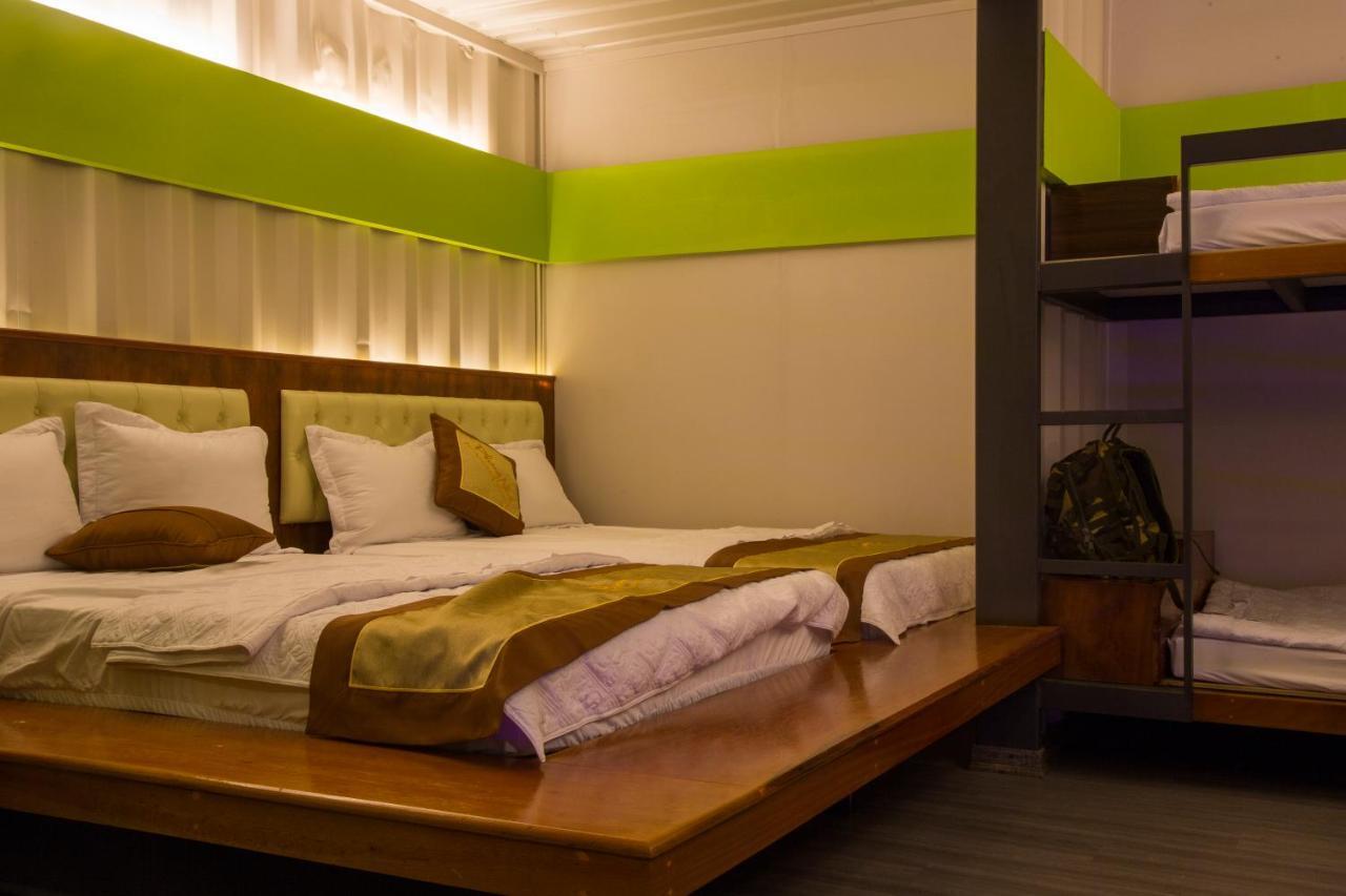 Phong Nha Eco Mountain Farmstay Dong Hoi Exteriör bild