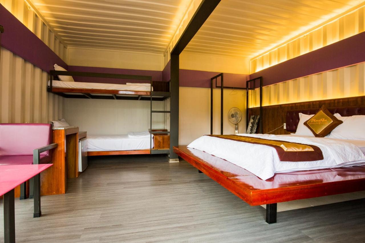 Phong Nha Eco Mountain Farmstay Dong Hoi Exteriör bild
