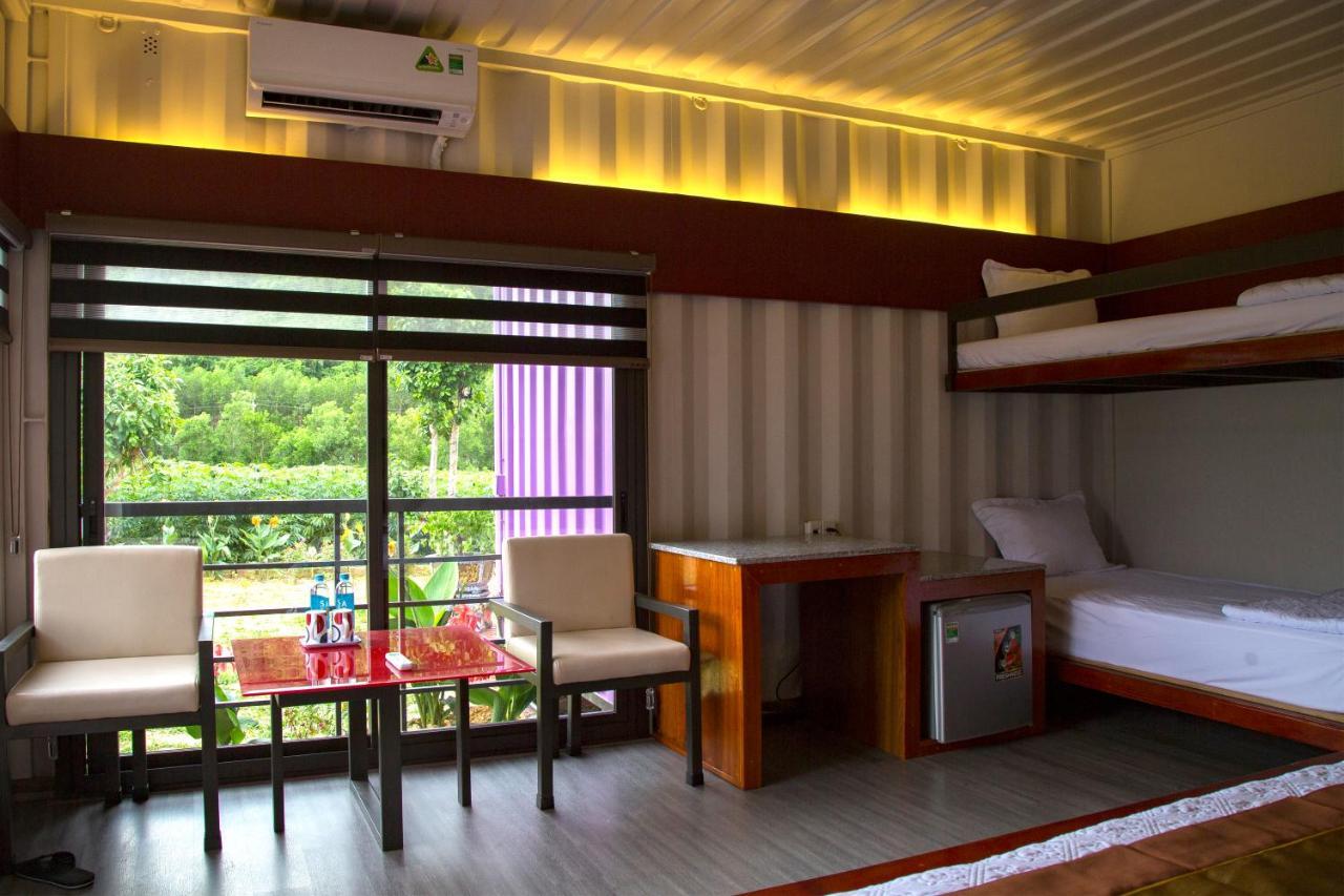 Phong Nha Eco Mountain Farmstay Dong Hoi Exteriör bild