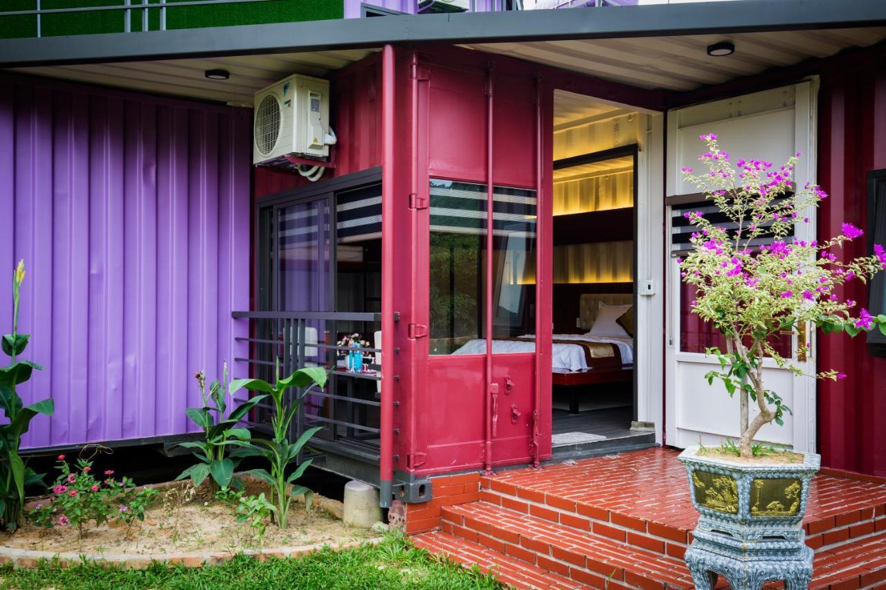 Phong Nha Eco Mountain Farmstay Dong Hoi Exteriör bild